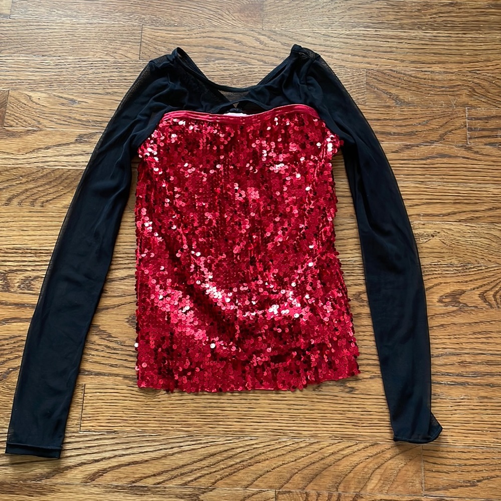 Balera dance top